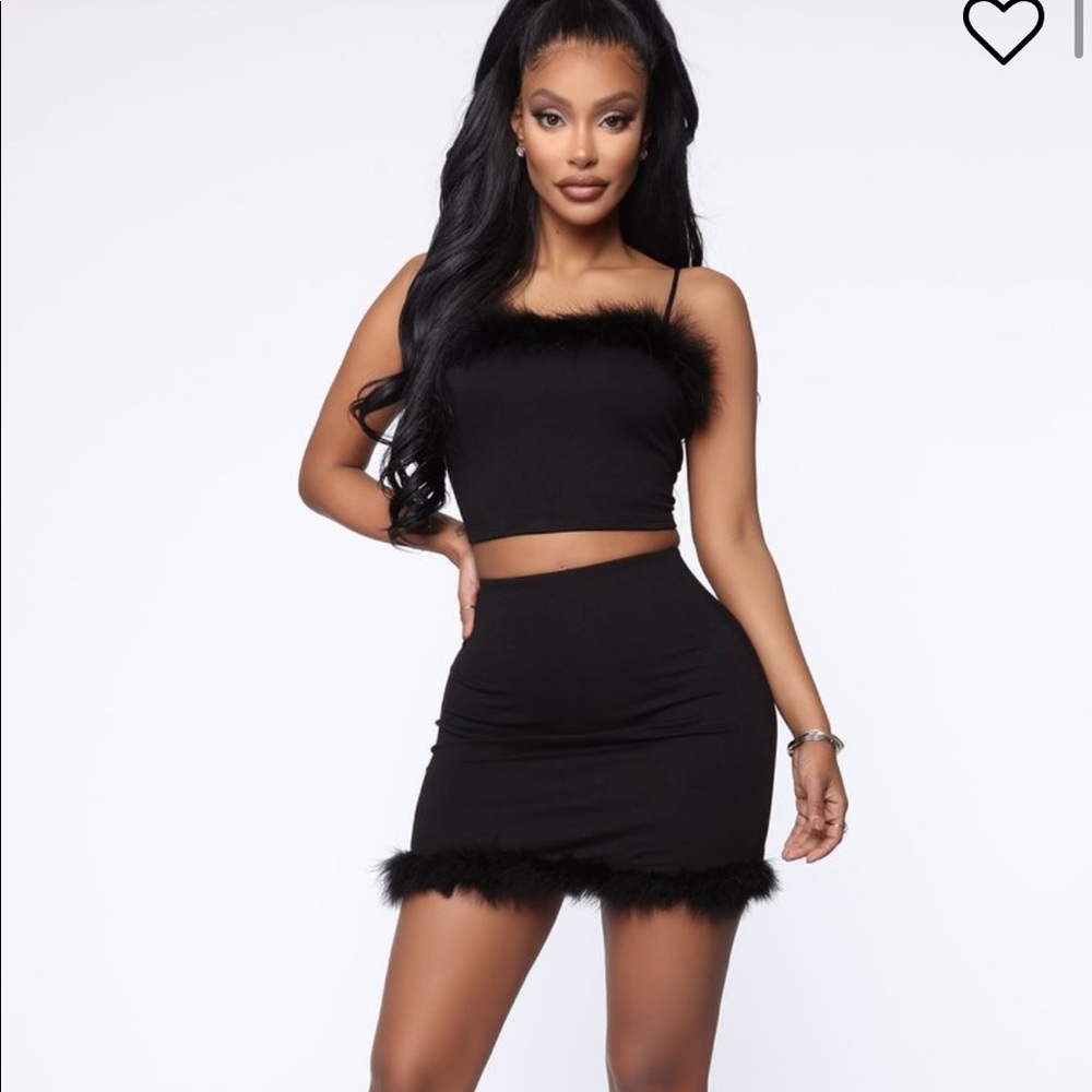 Fashion nova two piece